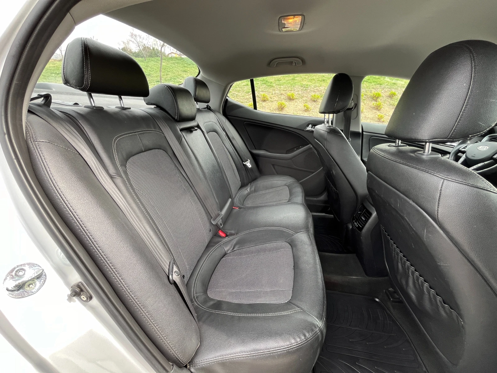 Kia Optima 1.7 CRDI | Mobile.bg � ����������� 12