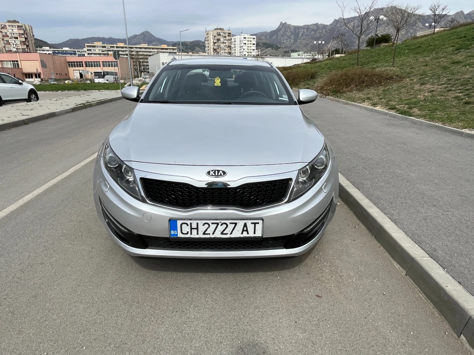 Kia Optima 1.7 CRDI | Mobile.bg � ����������� 7