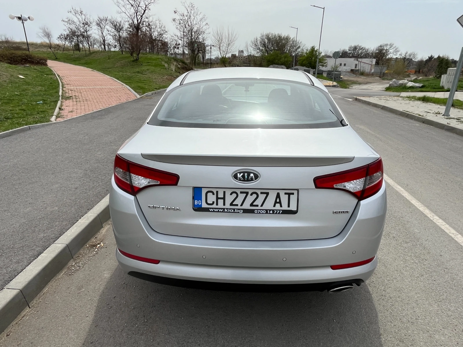 Kia Optima 1.7 CRDI | Mobile.bg � ����������� 4