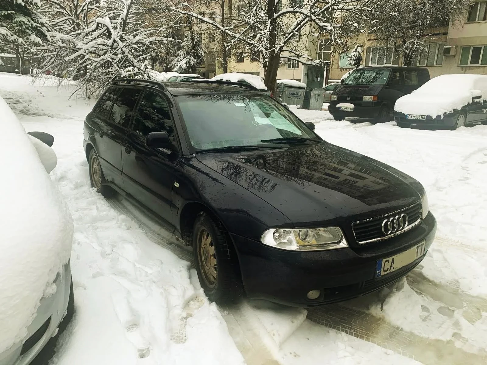 Audi A4 1.8