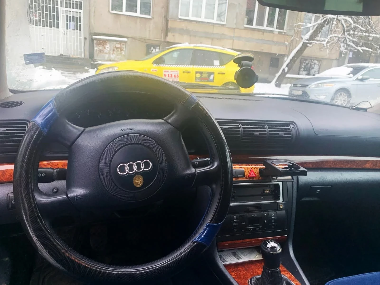 Audi A4 1.8, снимка 6 - Автомобили и джипове - 54638162