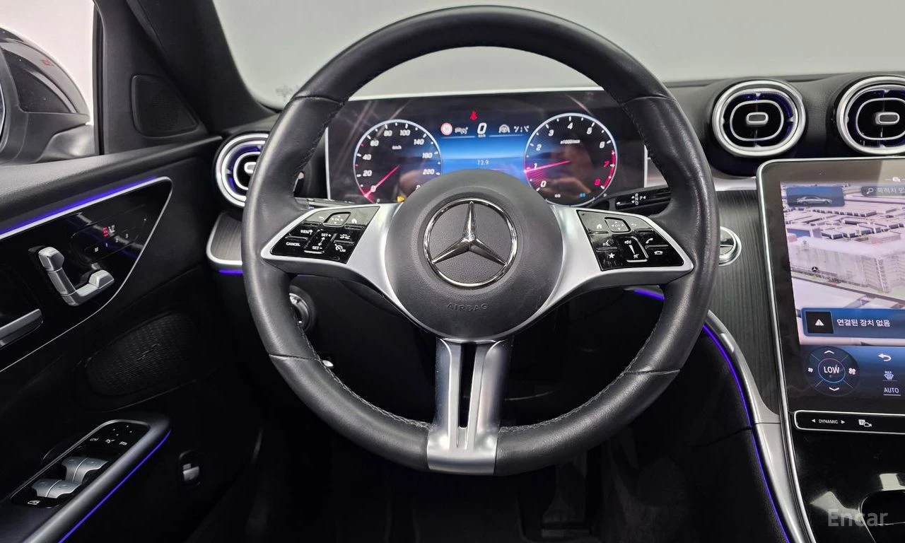 Mercedes-Benz C 300 AMG* LINE* 4MATIC* LANE* ASSIST* 360������* �����* | Mobile.bg � ����������� 8
