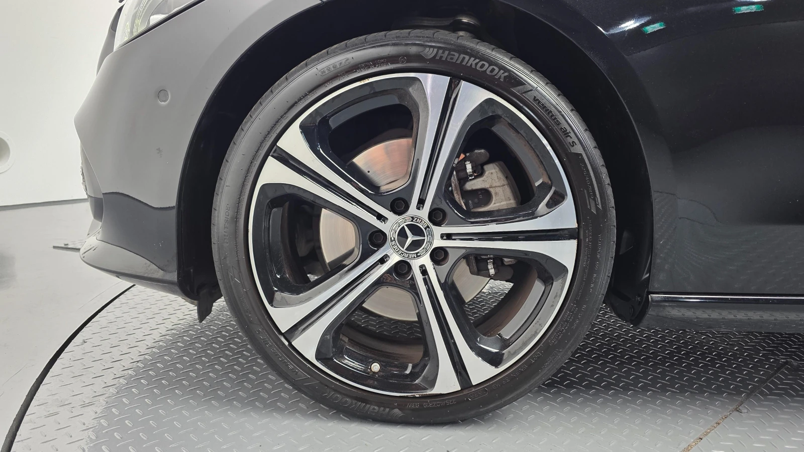 Mercedes-Benz C 300 AMG* LINE* 4MATIC* LANE* ASSIST* 360������* �����* | Mobile.bg � ����������� 5