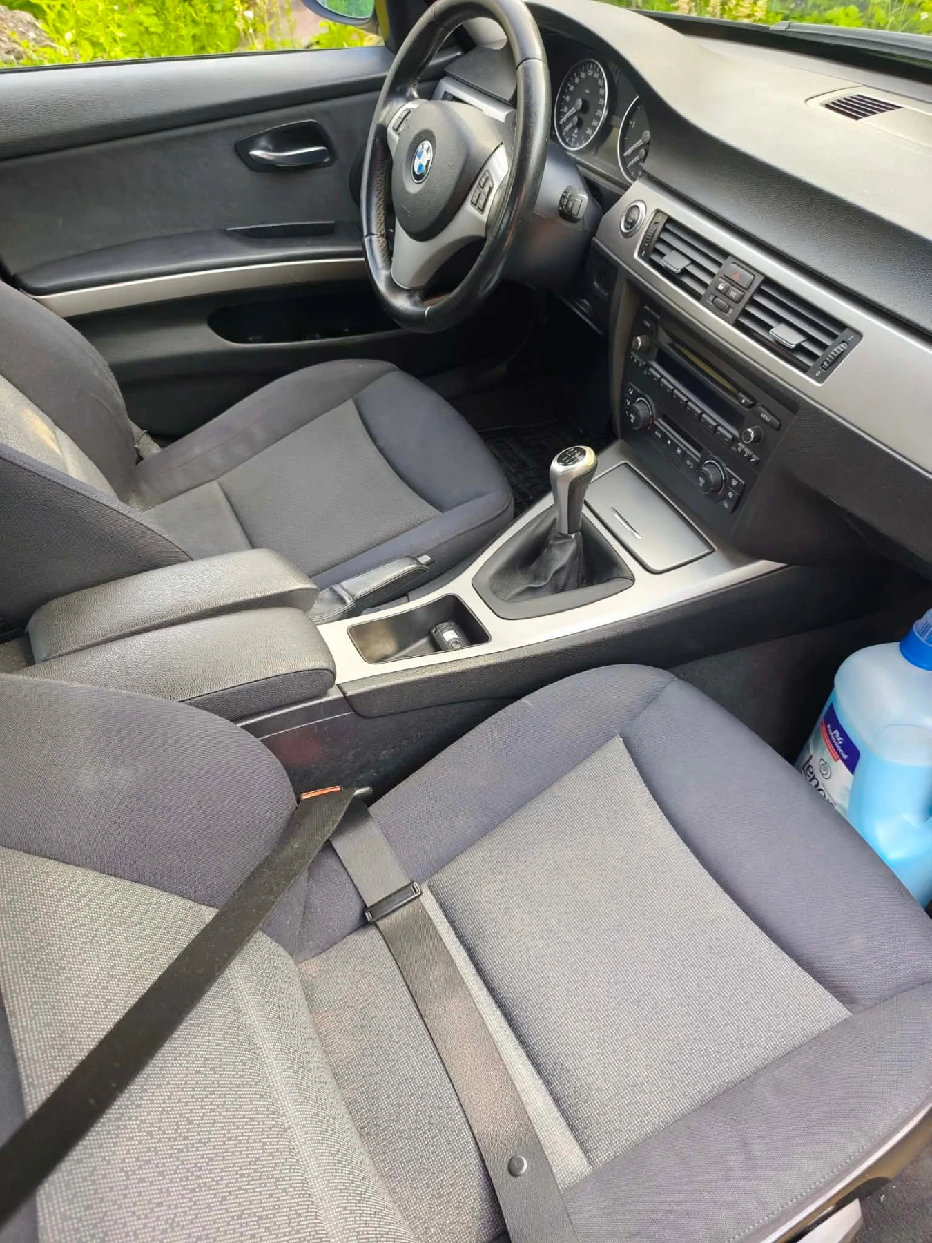 BMW 318, снимка 5 - Автомобили и джипове - 54823171