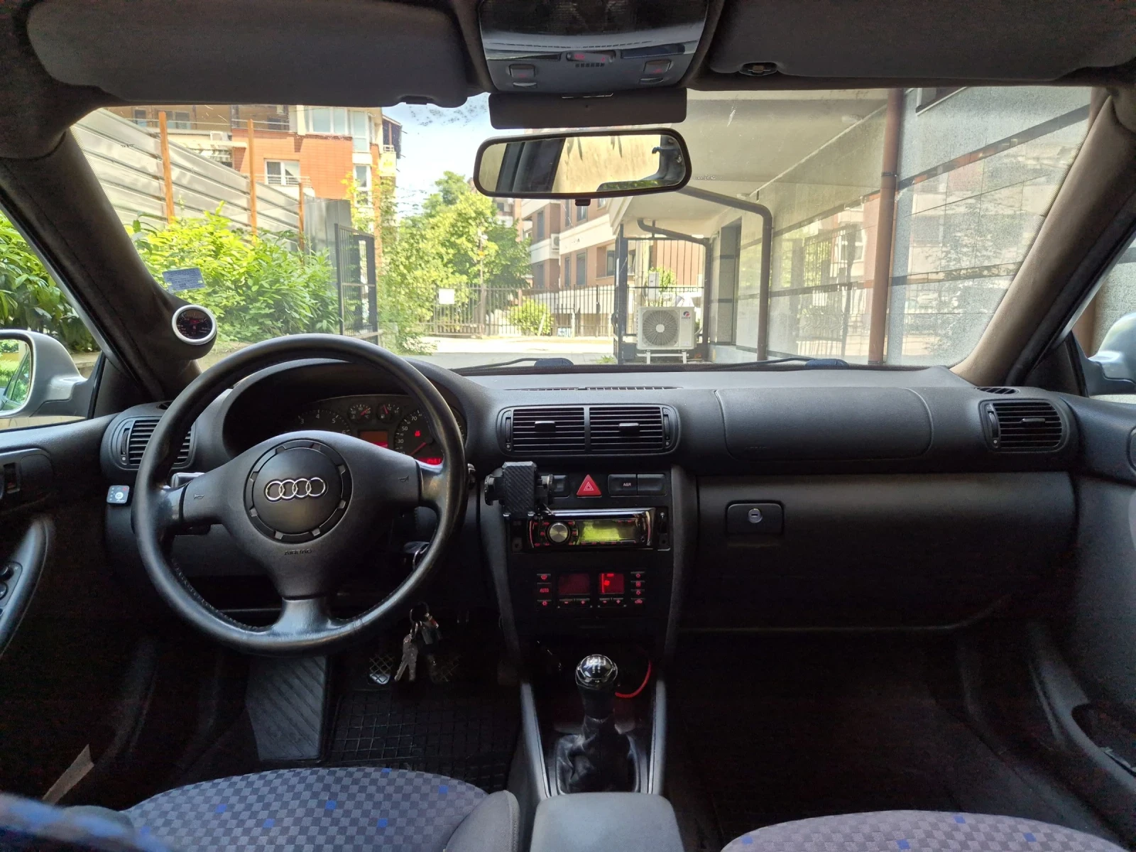 Audi A3 1.8T 180hp LPG, снимка 8 - Автомобили и джипове - 54853708