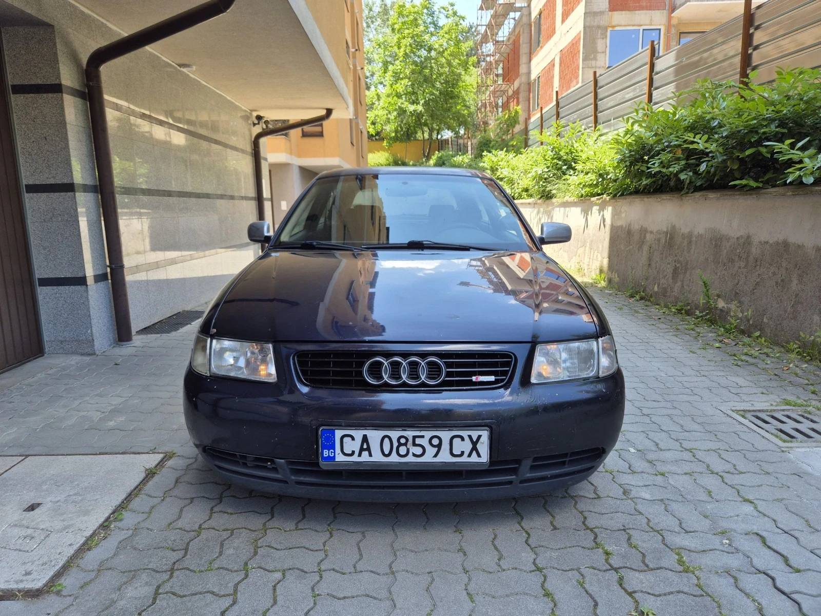 Audi A3 1.8T 180hp LPG, снимка 3 - Автомобили и джипове - 54853708