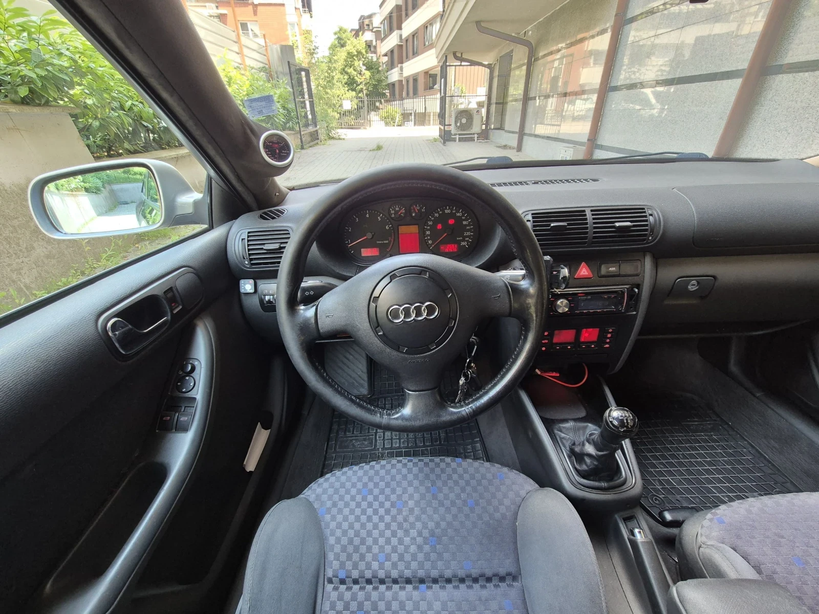 Audi A3 1.8T 180hp LPG, снимка 9 - Автомобили и джипове - 54853708