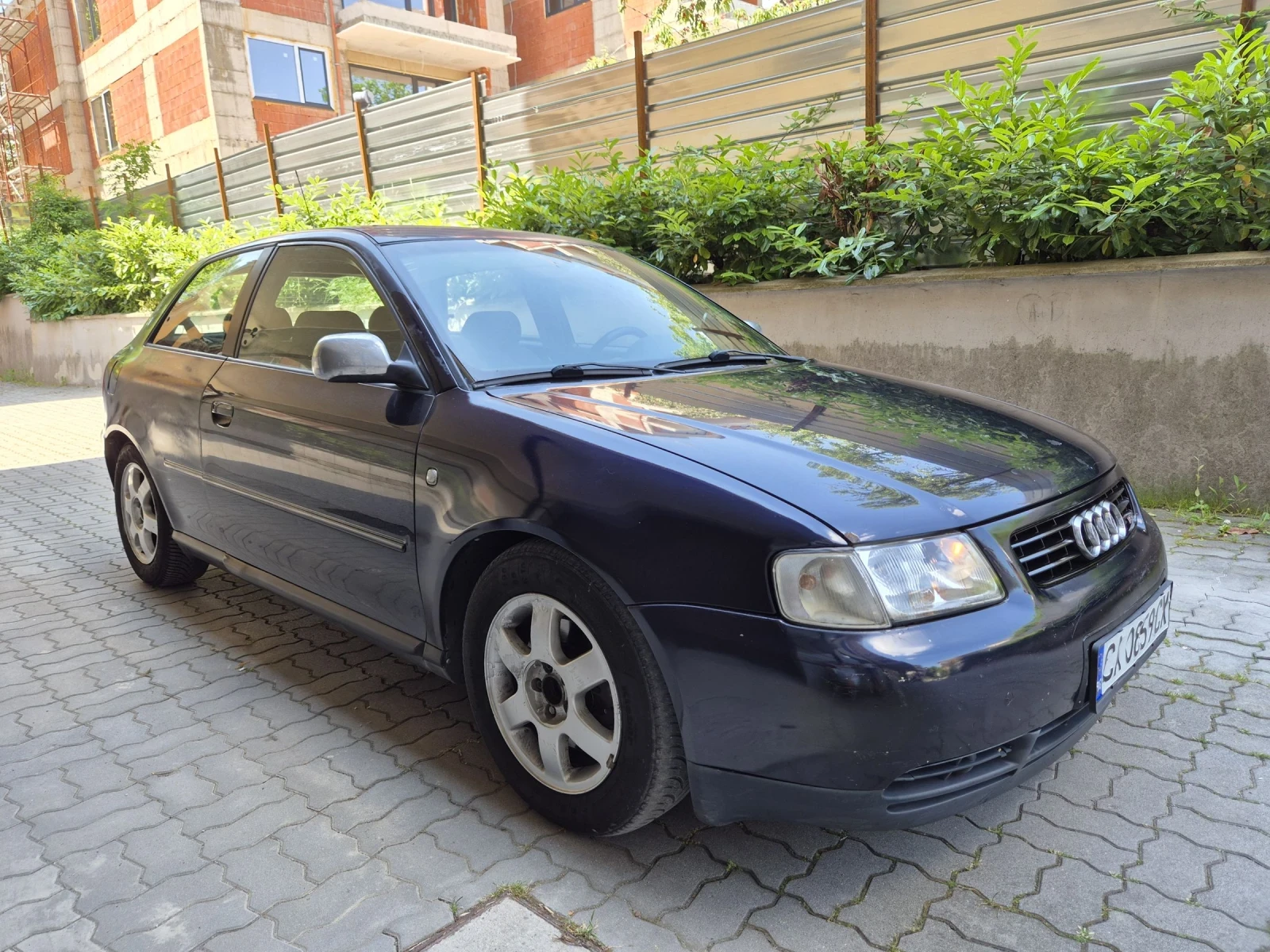 Audi A3 1.8T 180hp LPG, снимка 4 - Автомобили и джипове - 54853708