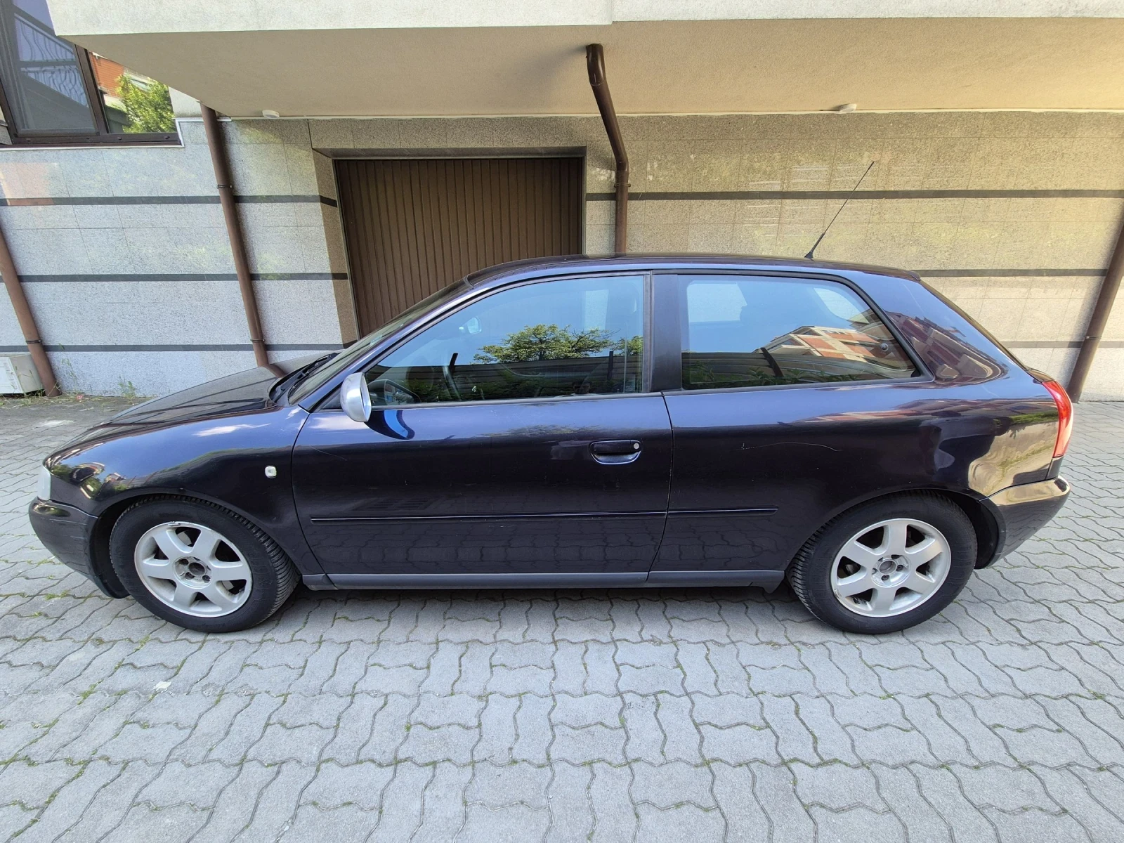 Audi A3 1.8T 180hp LPG, снимка 7 - Автомобили и джипове - 54853708