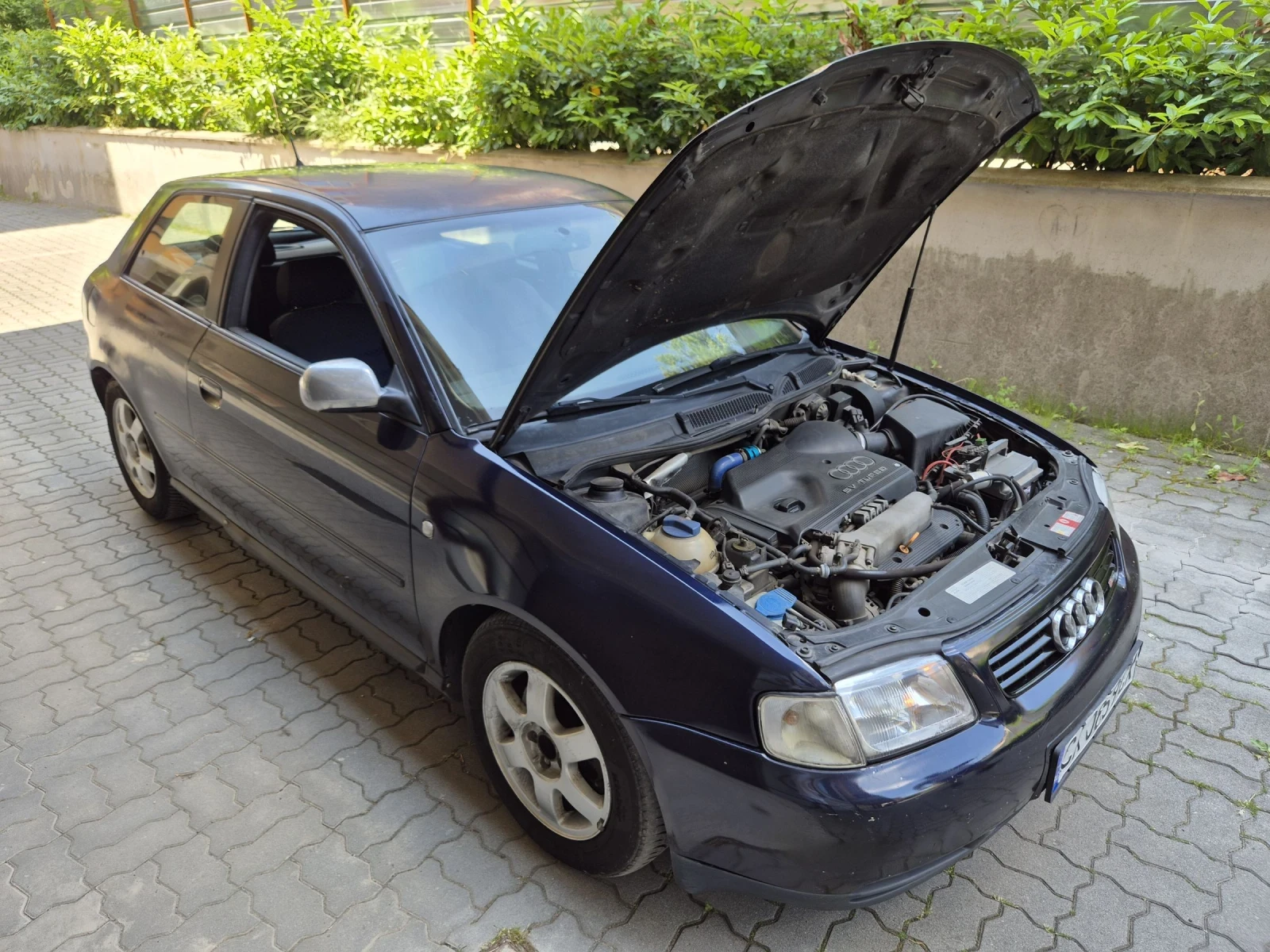 Audi A3 1.8T 180hp LPG, снимка 10 - Автомобили и джипове - 54853708