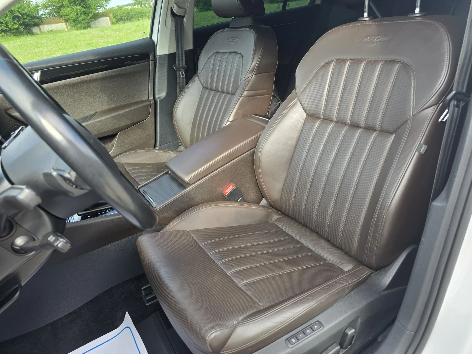 Skoda Superb Matrix FULL, снимка 14 - Автомобили и джипове - 54863603
