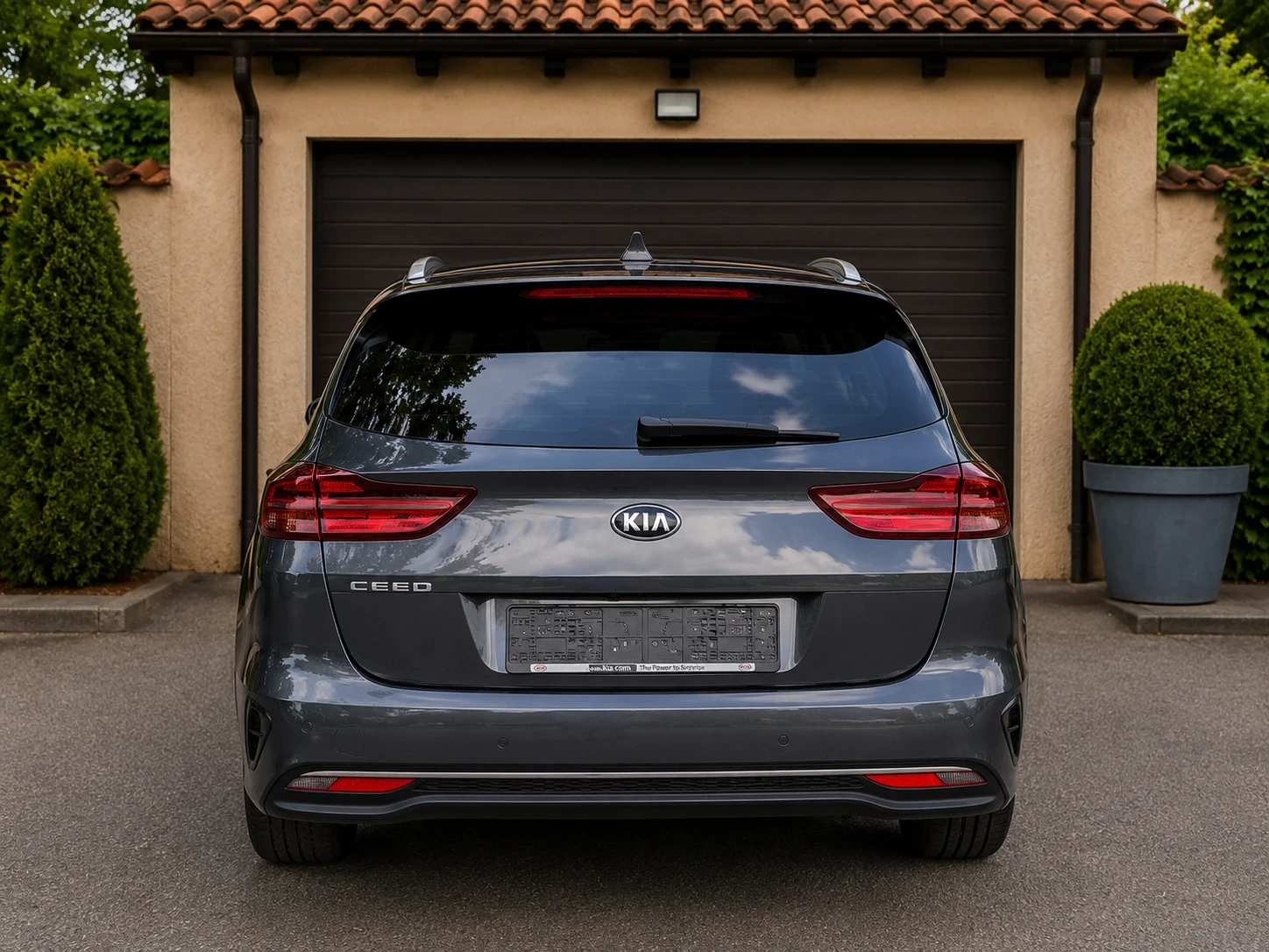 Kia Ceed PREMIUM SW AVTOMAT GERMANY Distronic  | Mobile.bg � ����������� 5