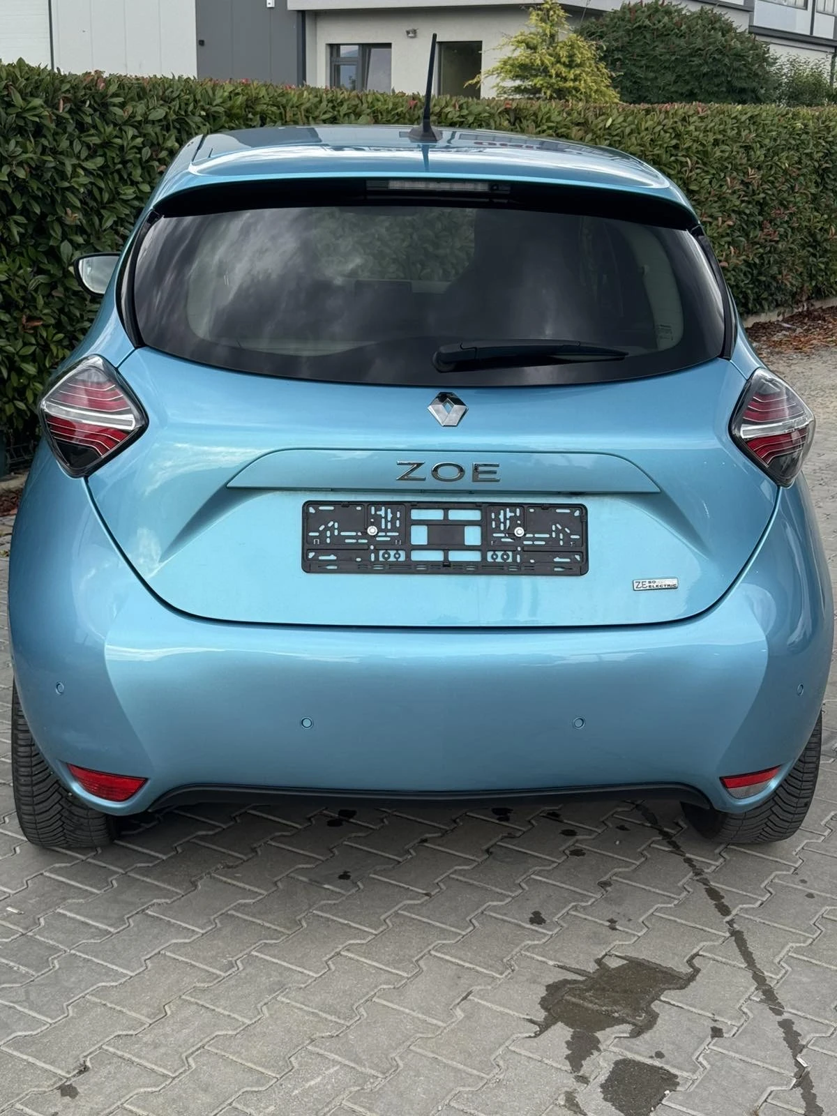 Renault Zoe 52kw* 37000км* Всички екстри* , снимка 12 - Автомобили и джипове - 55021707