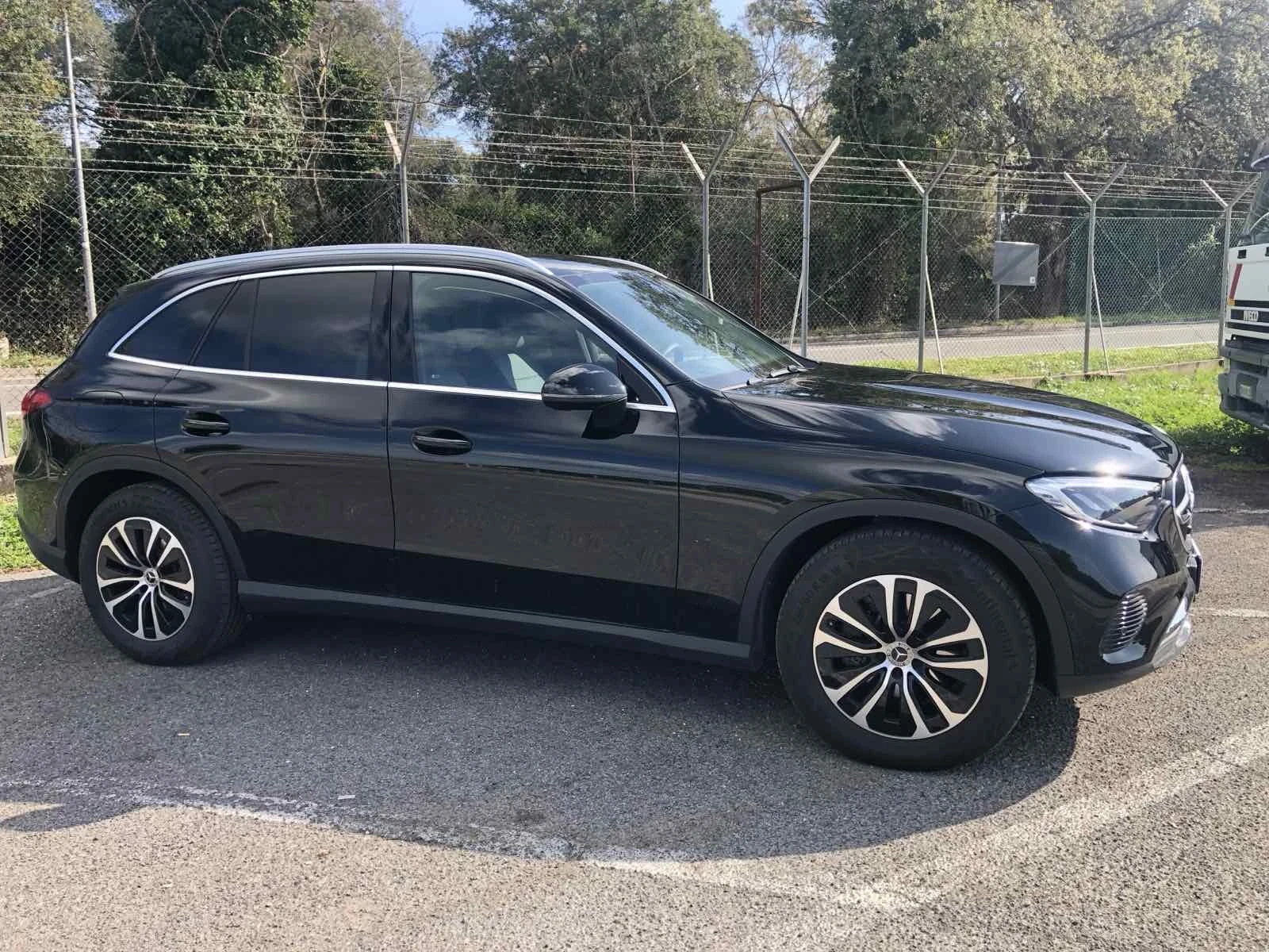 Mercedes-Benz GLC 200 4 MATIC | Mobile.bg � ����������� 4