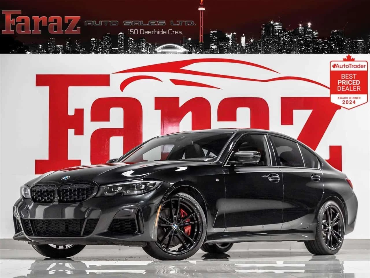 BMW 340 * M340i xDrive| M Performance| Premium Enhanced Pk