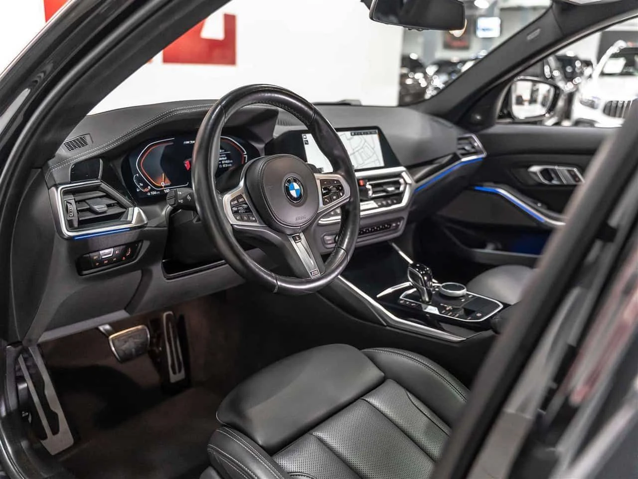 BMW 340 * M340i xDrive| M Performance| Premium Enhanced Pk, снимка 5 - Автомобили и джипове - 55446749