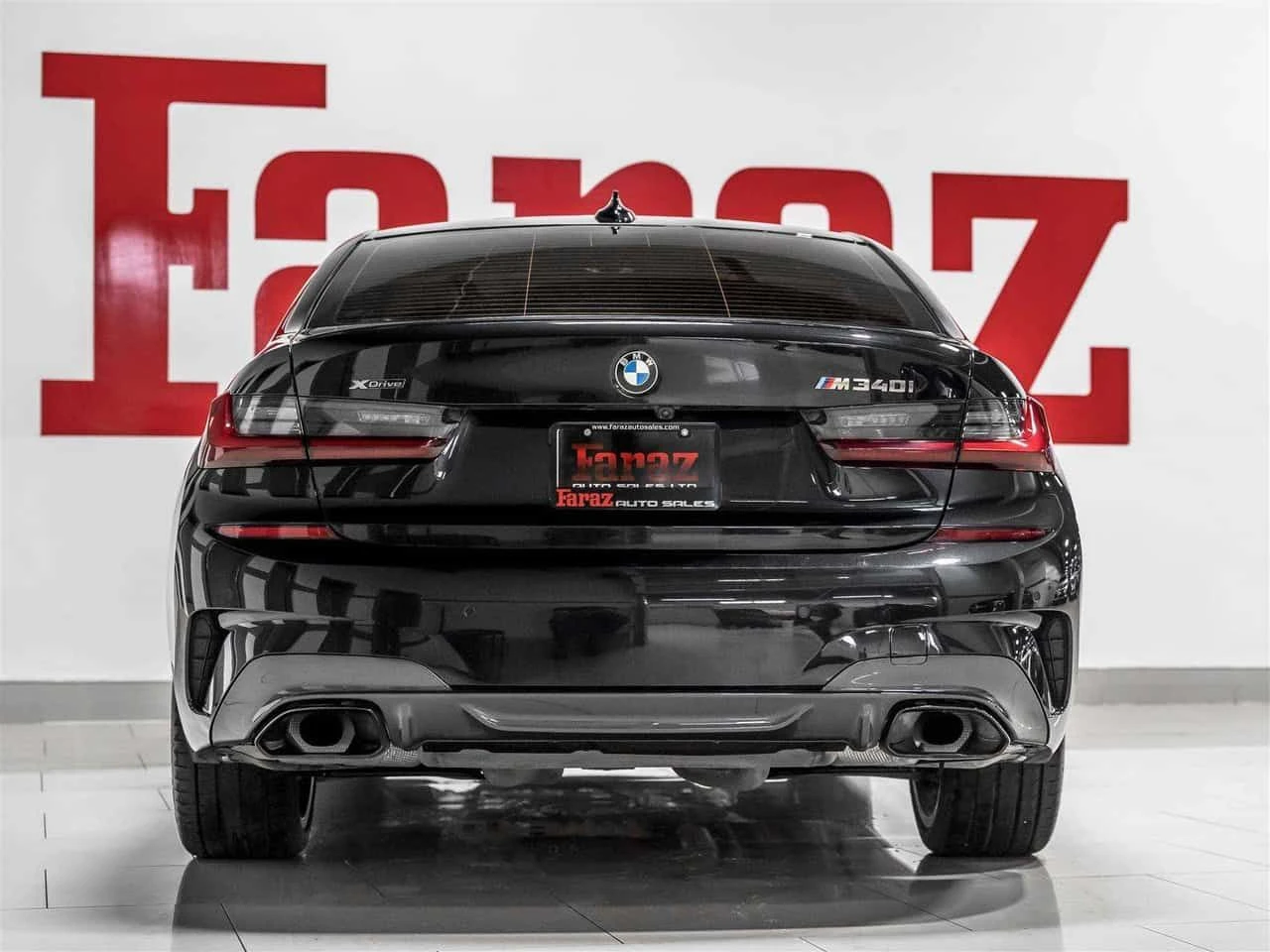 BMW 340 * M340i xDrive| M Performance| Premium Enhanced Pk, снимка 4 - Автомобили и джипове - 55446749