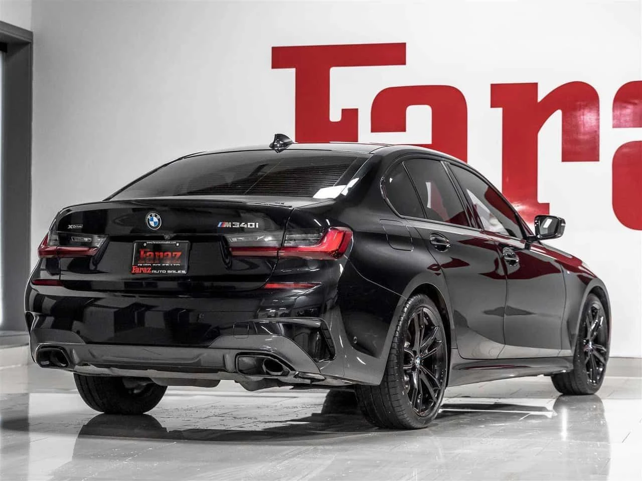 BMW 340 * M340i xDrive| M Performance| Premium Enhanced Pk, снимка 3 - Автомобили и джипове - 55446749