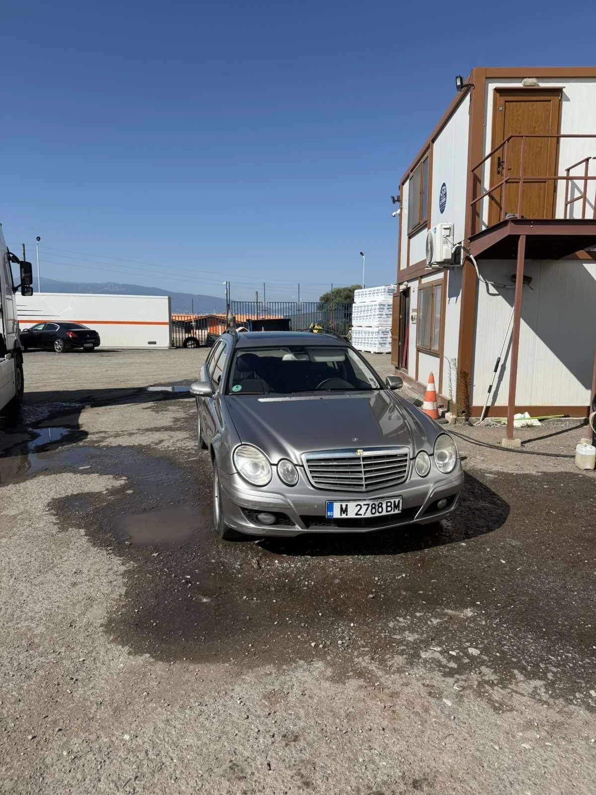 Mercedes-Benz E 220 220cdi, снимка 3 - Автомобили и джипове - 56074272