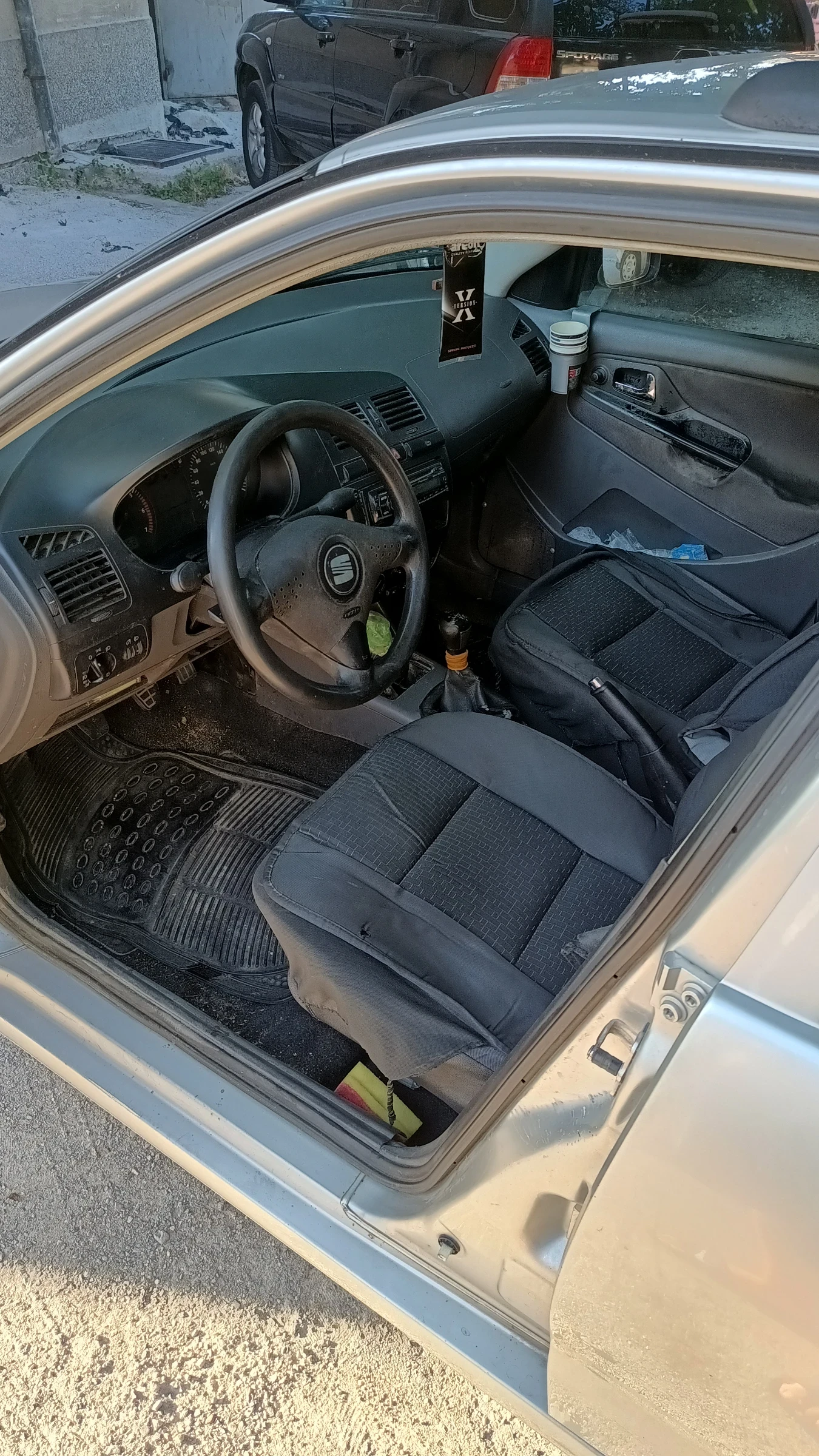 Seat Vario 1.4mpi Klima  | Mobile.bg � ����������� 6
