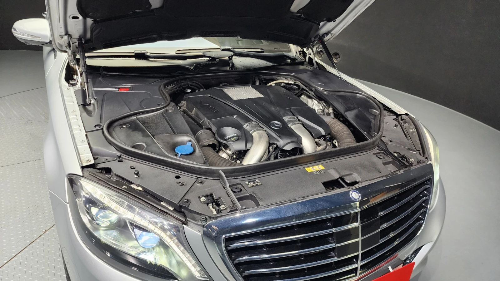 Mercedes-Benz S 500 4.7 4MATIC, FULL | Mobile.bg � ����������� 5