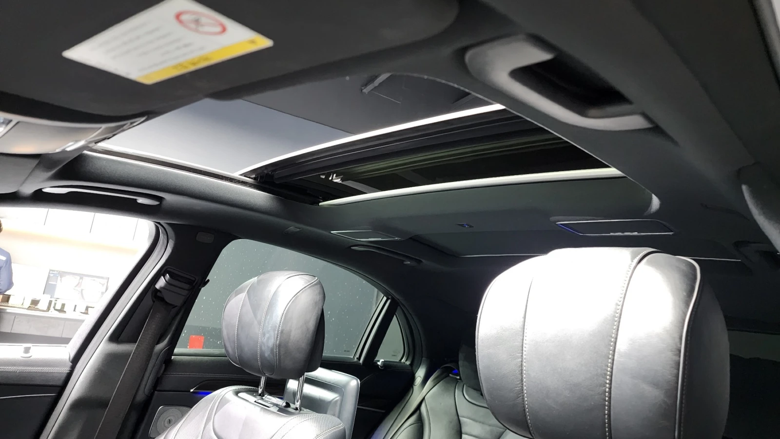 Mercedes-Benz S 500 4.7 4MATIC, FULL | Mobile.bg � ����������� 14