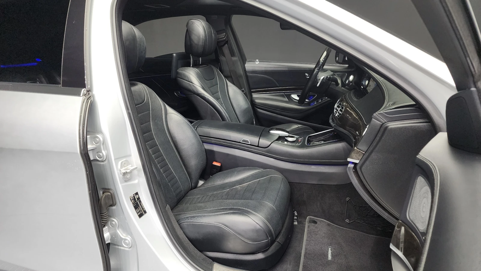 Mercedes-Benz S 500 4.7 4MATIC, FULL | Mobile.bg � ����������� 9