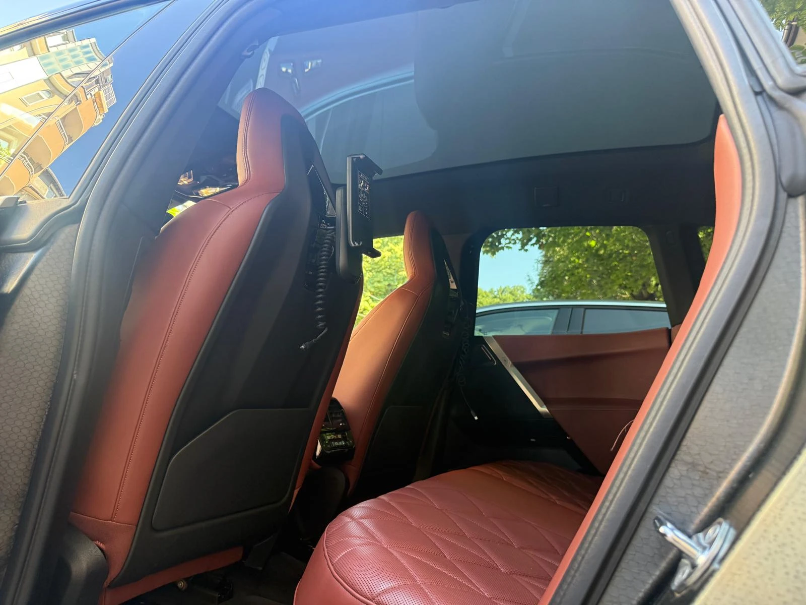 BMW iX 50 xDrive , снимка 14 - Автомобили и джипове - 55560218