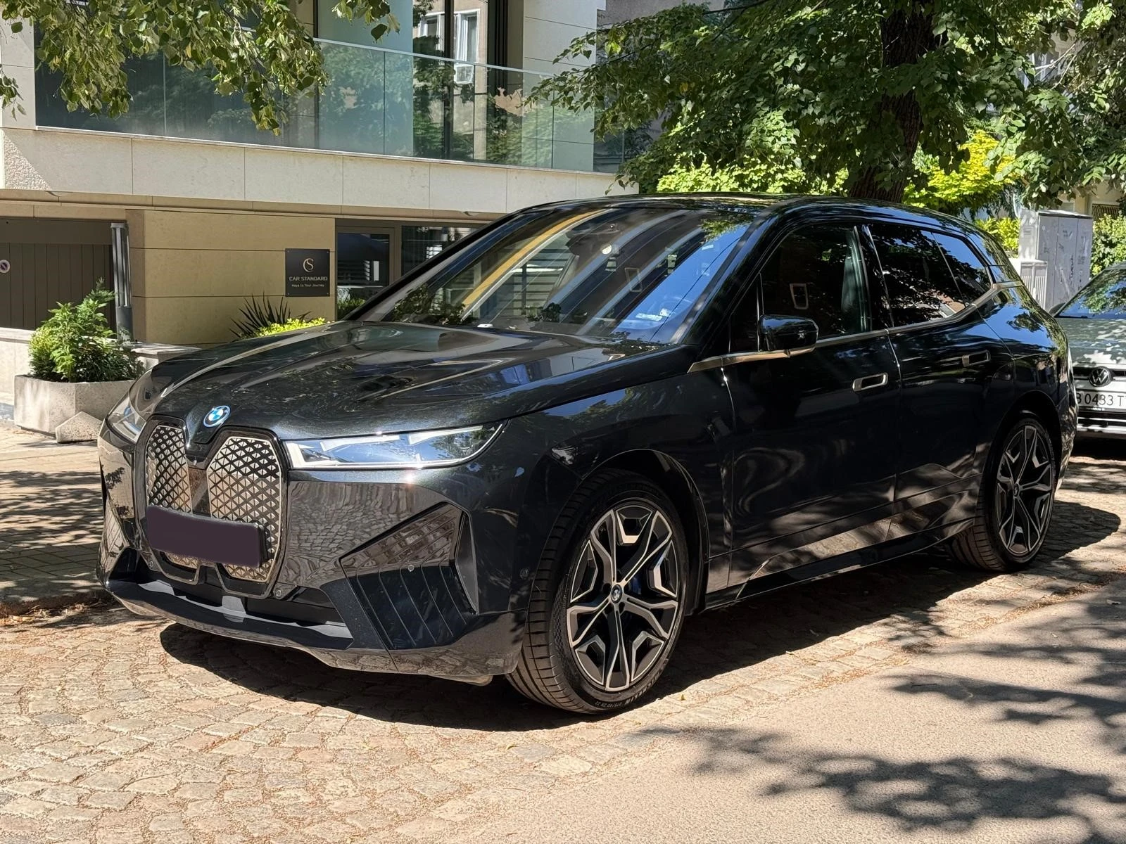 BMW iX 50 xDrive 