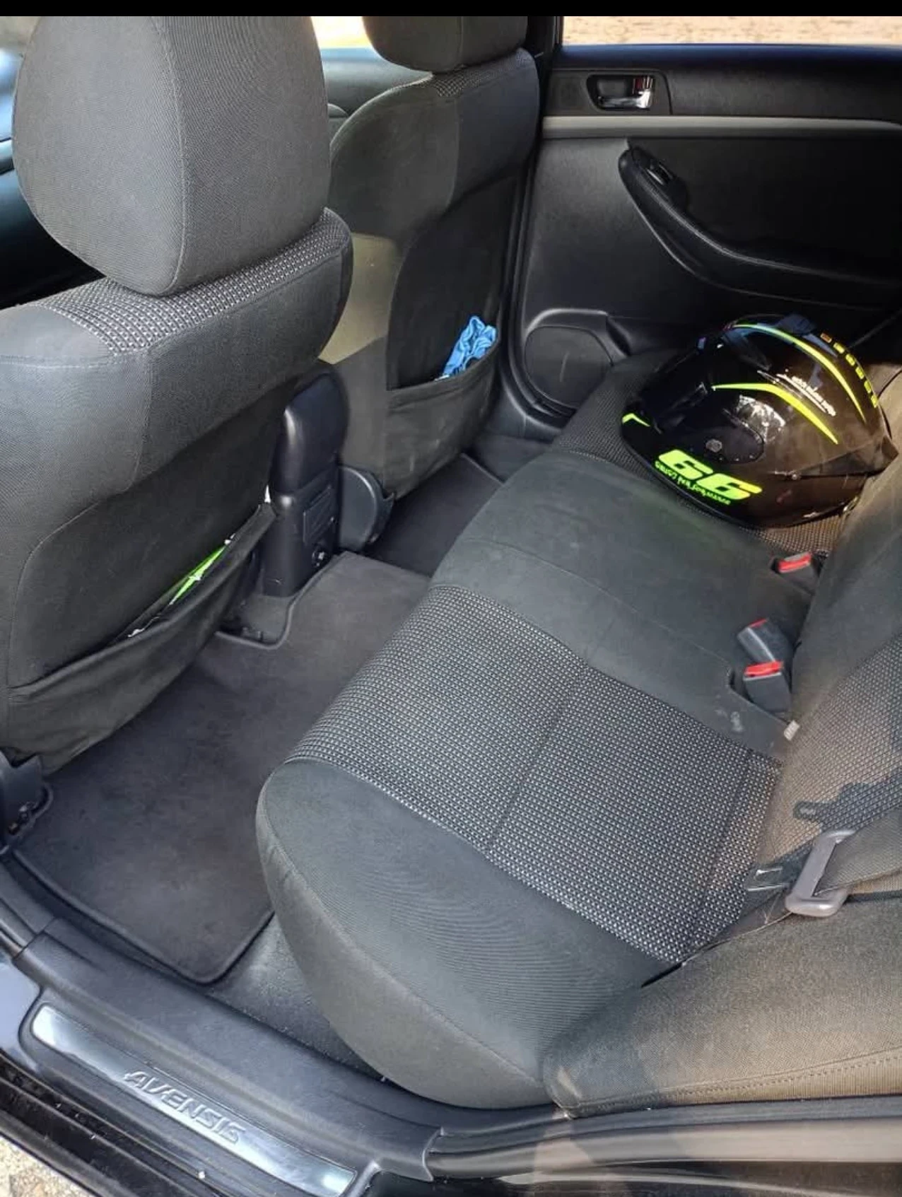Toyota Avensis, снимка 10 - Автомобили и джипове - 55593229