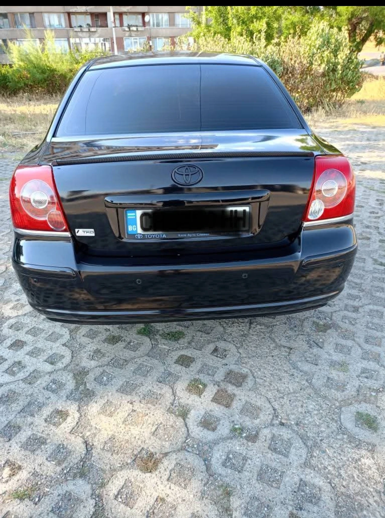 Toyota Avensis, снимка 6 - Автомобили и джипове - 55593229