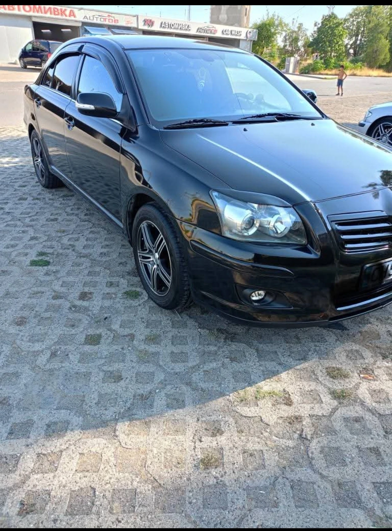 Toyota Avensis, снимка 3 - Автомобили и джипове - 55593229