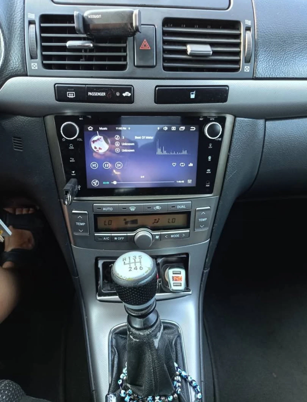Toyota Avensis, снимка 9 - Автомобили и джипове - 55593229