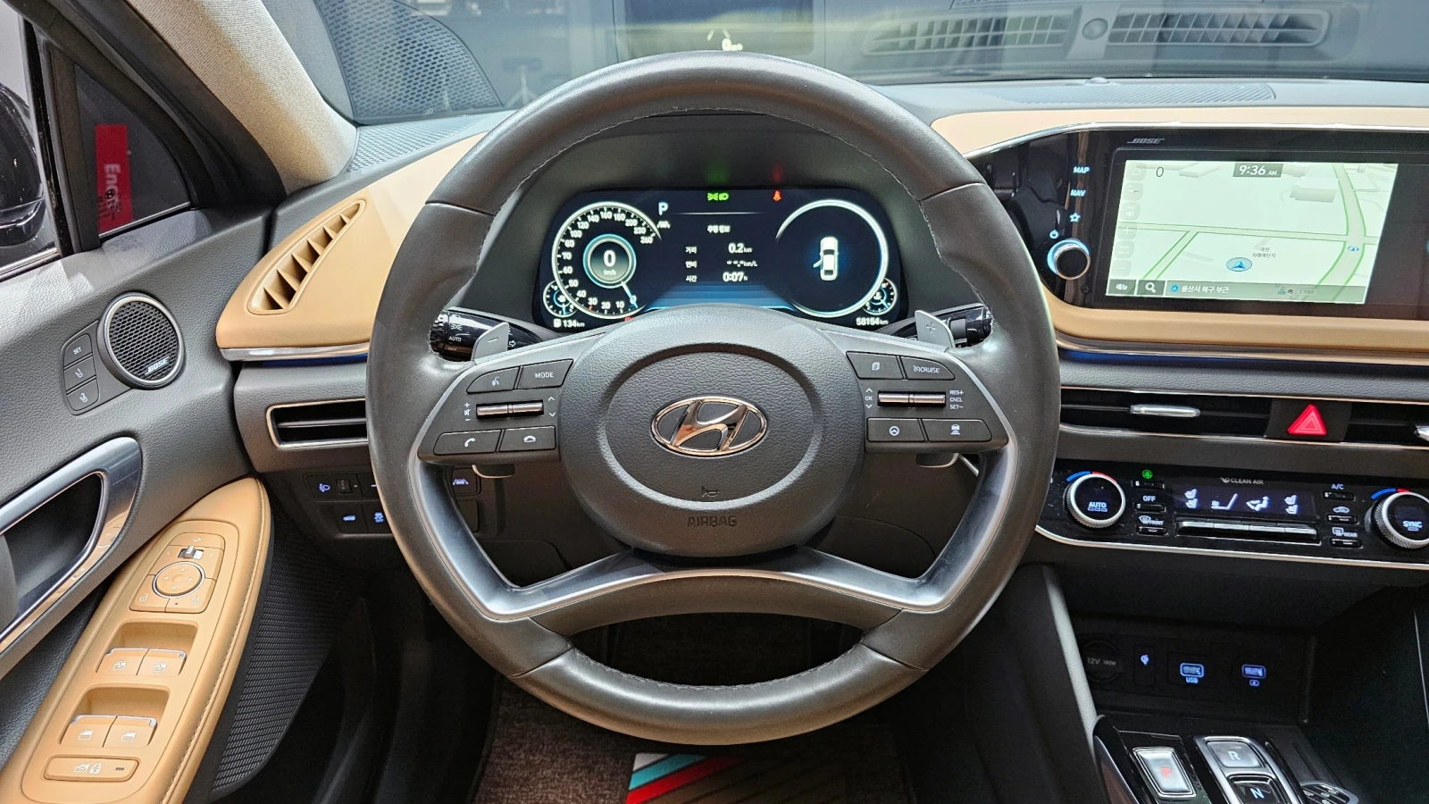 Hyundai Sonata Sonata 1.6 Turbo Inspiration, снимка 13 - Автомобили и джипове - 55596957