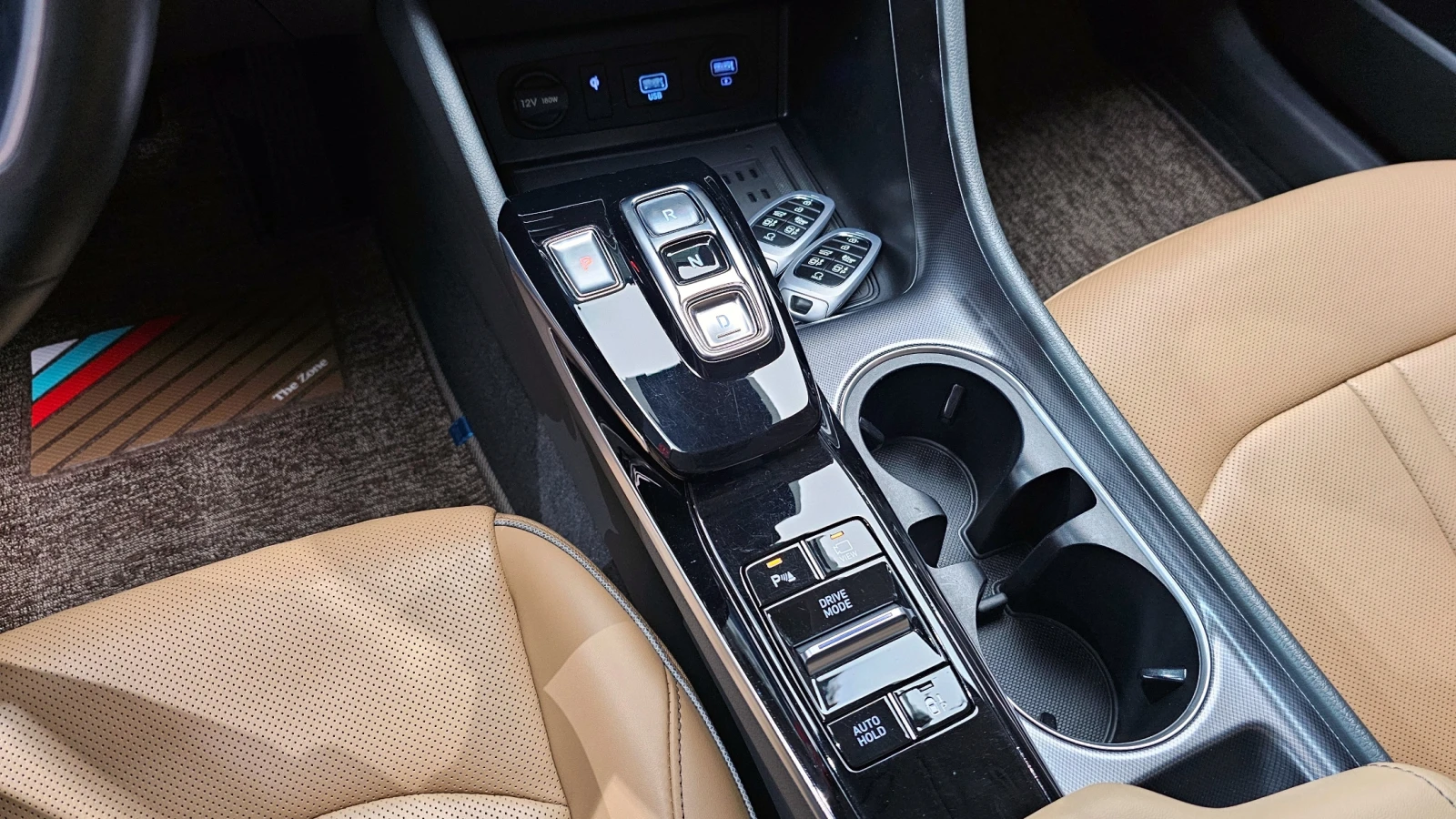 Hyundai Sonata Sonata 1.6 Turbo Inspiration, снимка 9 - Автомобили и джипове - 55596957