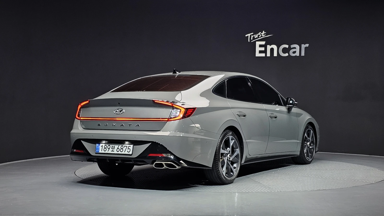 Hyundai Sonata Sonata 1.6 Turbo Inspiration, снимка 2 - Автомобили и джипове - 55596957