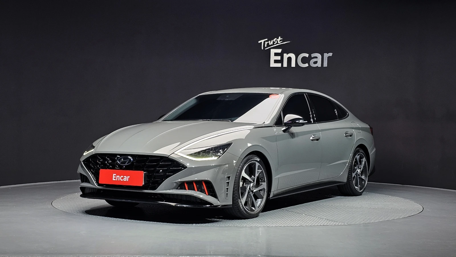Hyundai Sonata Sonata 1.6 Turbo Inspiration