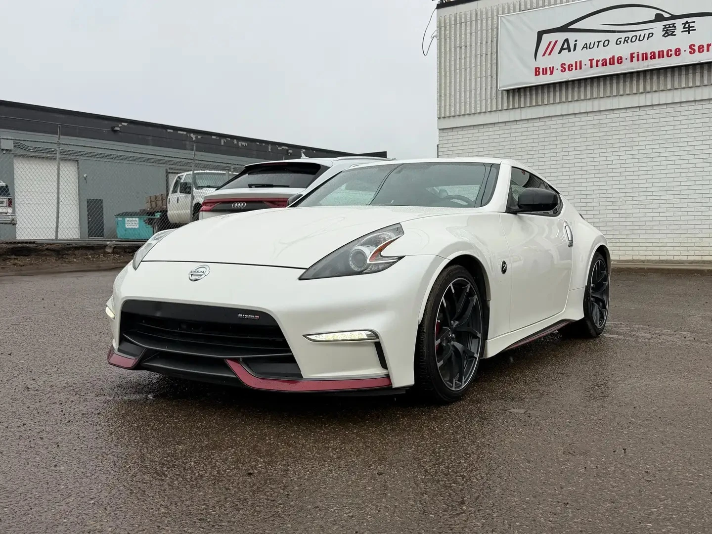 Nissan 370Z COUPE NISMO MANUAL ЦЕНА ДО БЪЛГАРИЯ АВТОКРЕДИТ