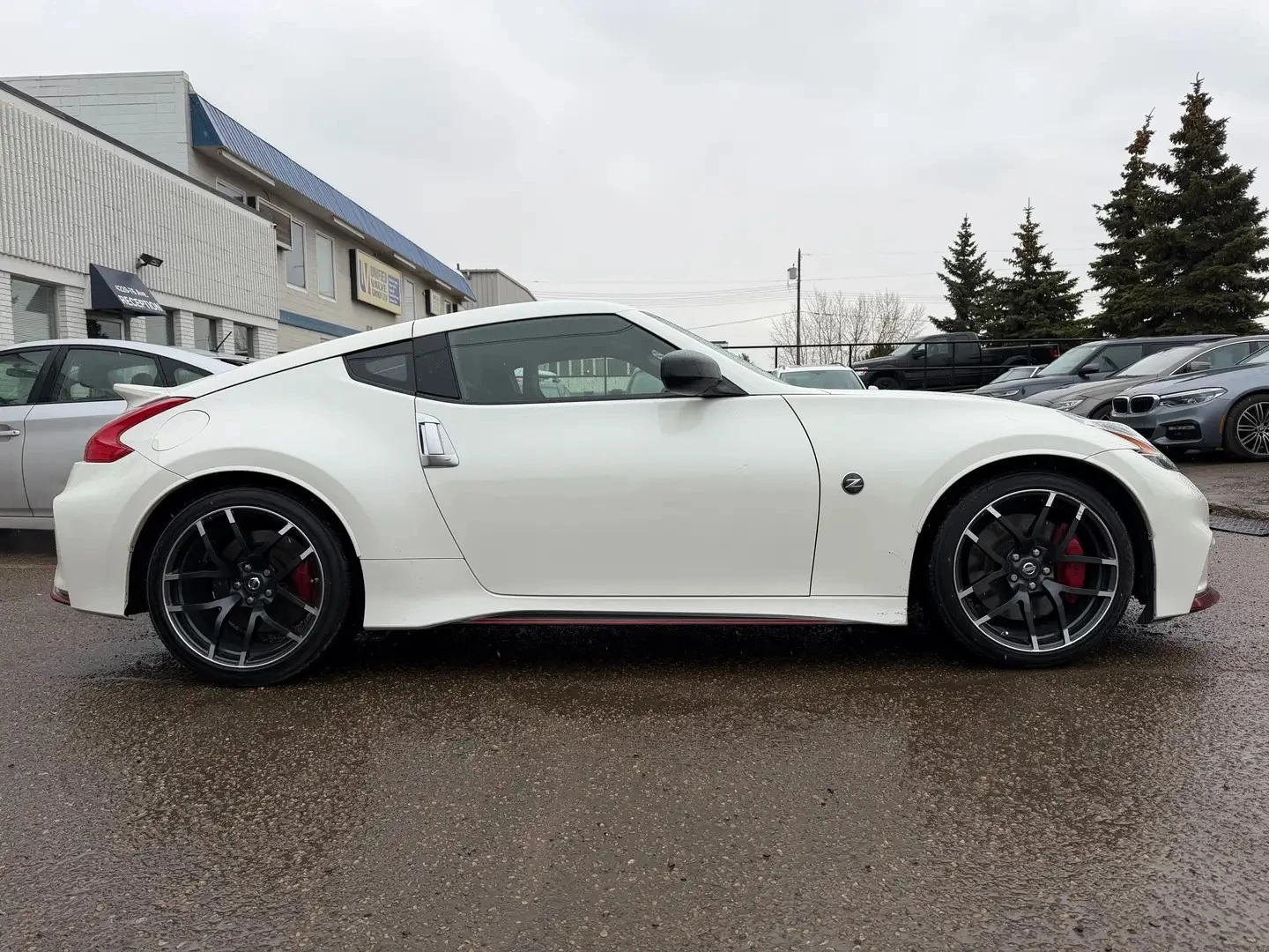 Nissan 370Z COUPE NISMO MANUAL ЦЕНА ДО БЪЛГАРИЯ АВТОКРЕДИТ, снимка 4 - Автомобили и джипове - 55641498