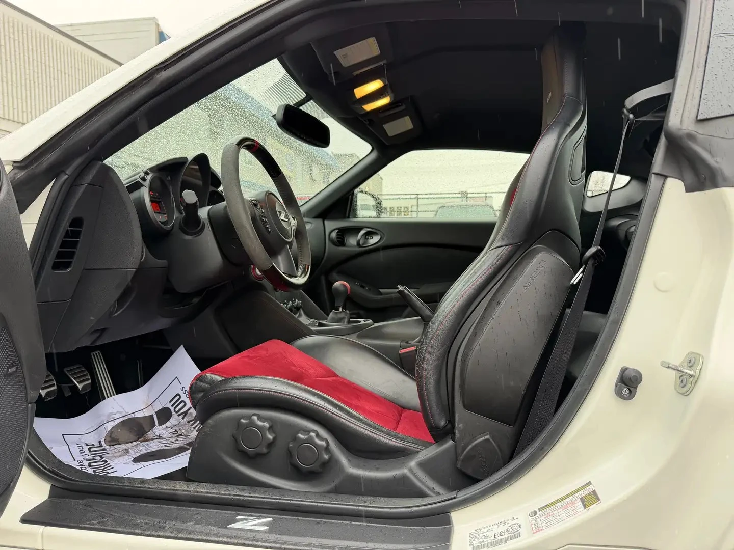 Nissan 370Z COUPE NISMO MANUAL ЦЕНА ДО БЪЛГАРИЯ АВТОКРЕДИТ, снимка 9 - Автомобили и джипове - 55641498