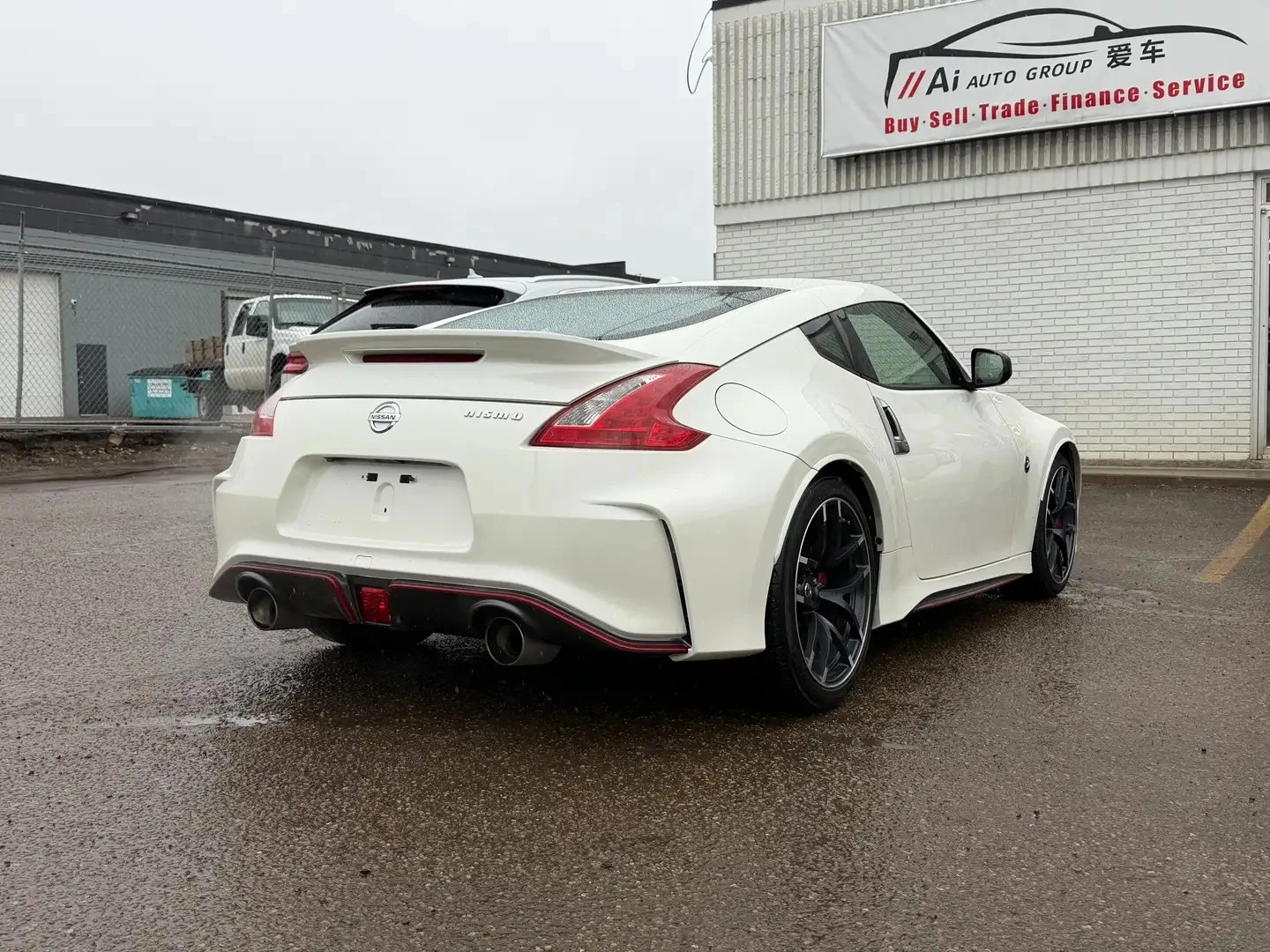 Nissan 370Z COUPE NISMO MANUAL ЦЕНА ДО БЪЛГАРИЯ АВТОКРЕДИТ, снимка 6 - Автомобили и джипове - 55641498