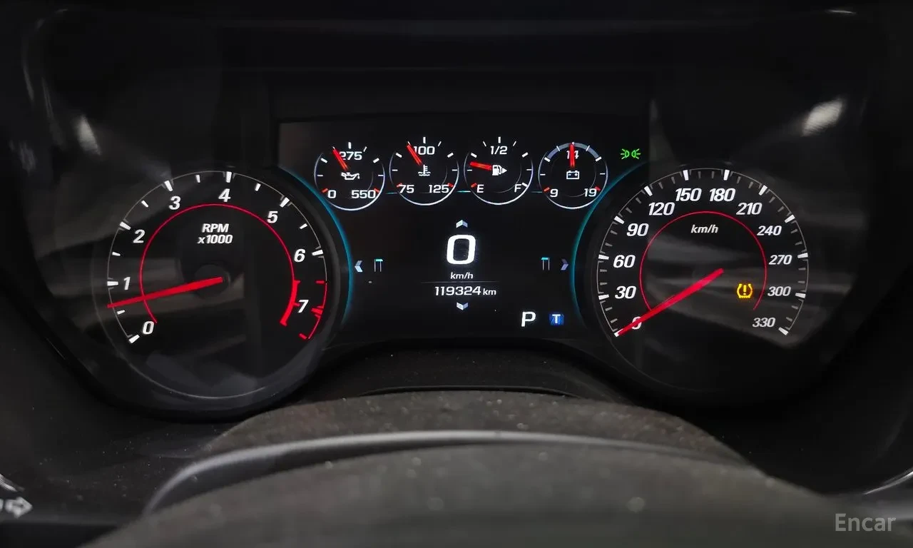 Chevrolet Camaro 6.2 V8 BOSE* Панорама Цена до БГ, снимка 12 - Автомобили и джипове - 55653609