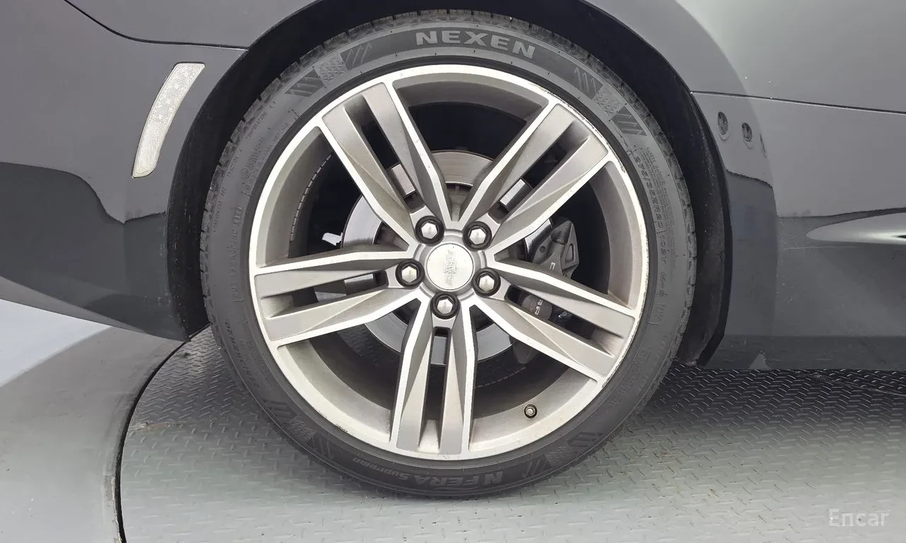Chevrolet Camaro 6.2 V8 BOSE* Панорама Цена до БГ, снимка 16 - Автомобили и джипове - 55653609