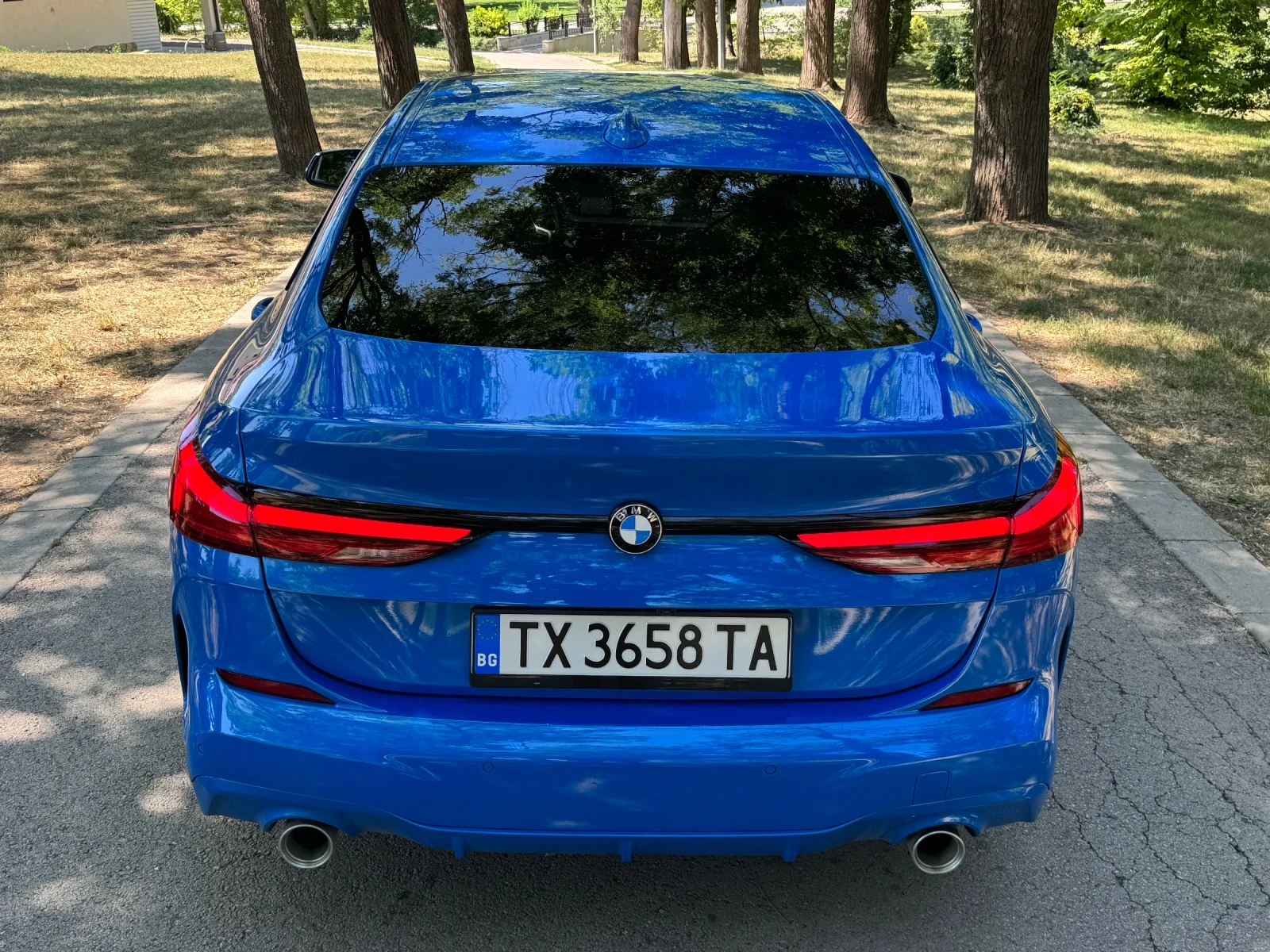 BMW 2 Gran Coupe 218d, снимка 5 - Автомобили и джипове - 55660753