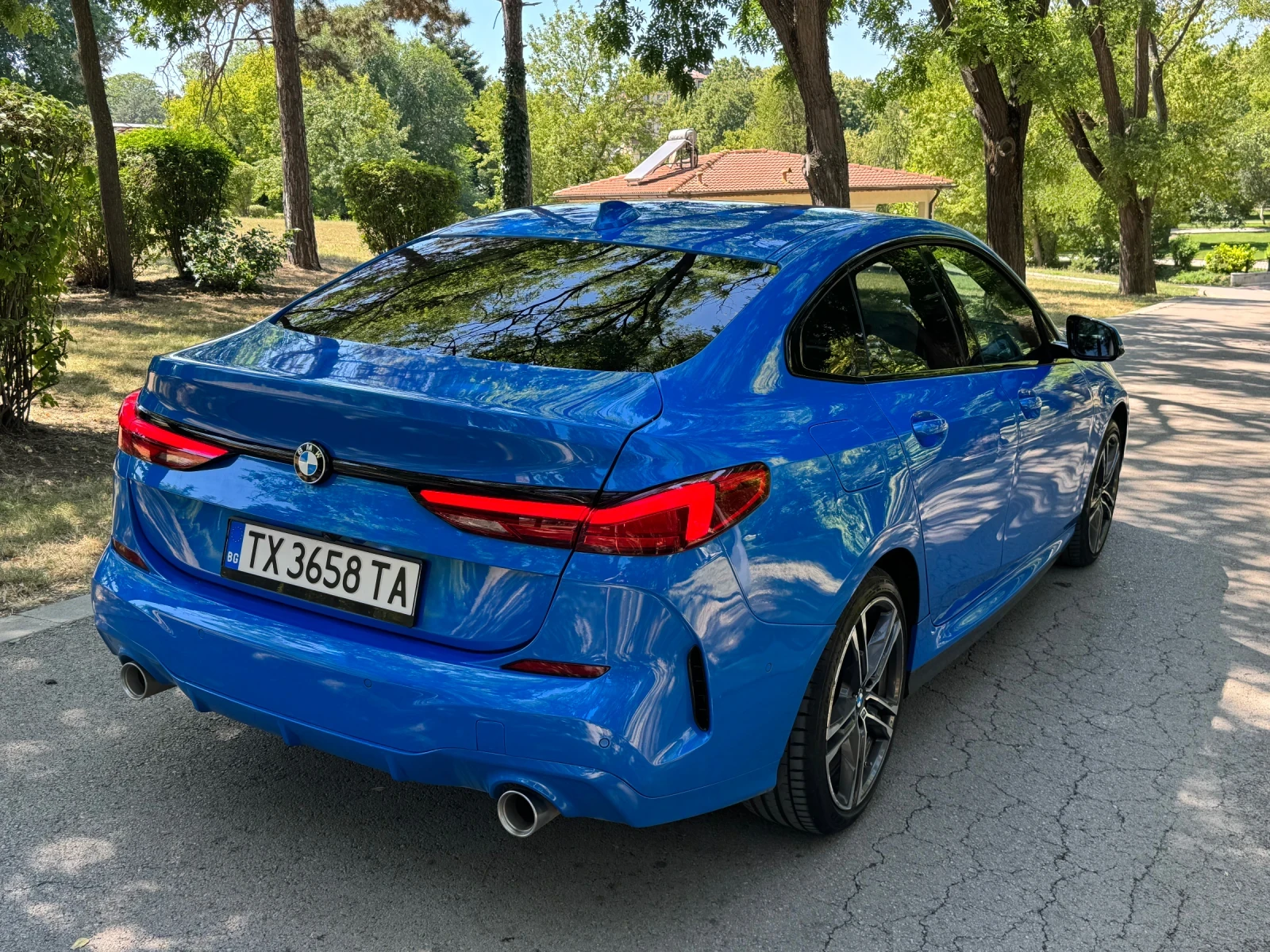 BMW 2 Gran Coupe 218d, снимка 6 - Автомобили и джипове - 55660753