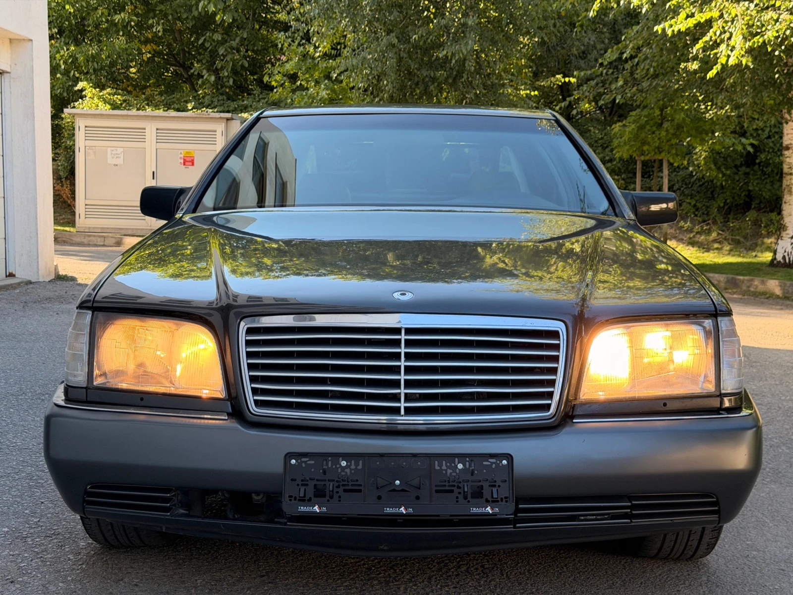 Mercedes-Benz S 500, снимка 2 - Автомобили и джипове - 55734286