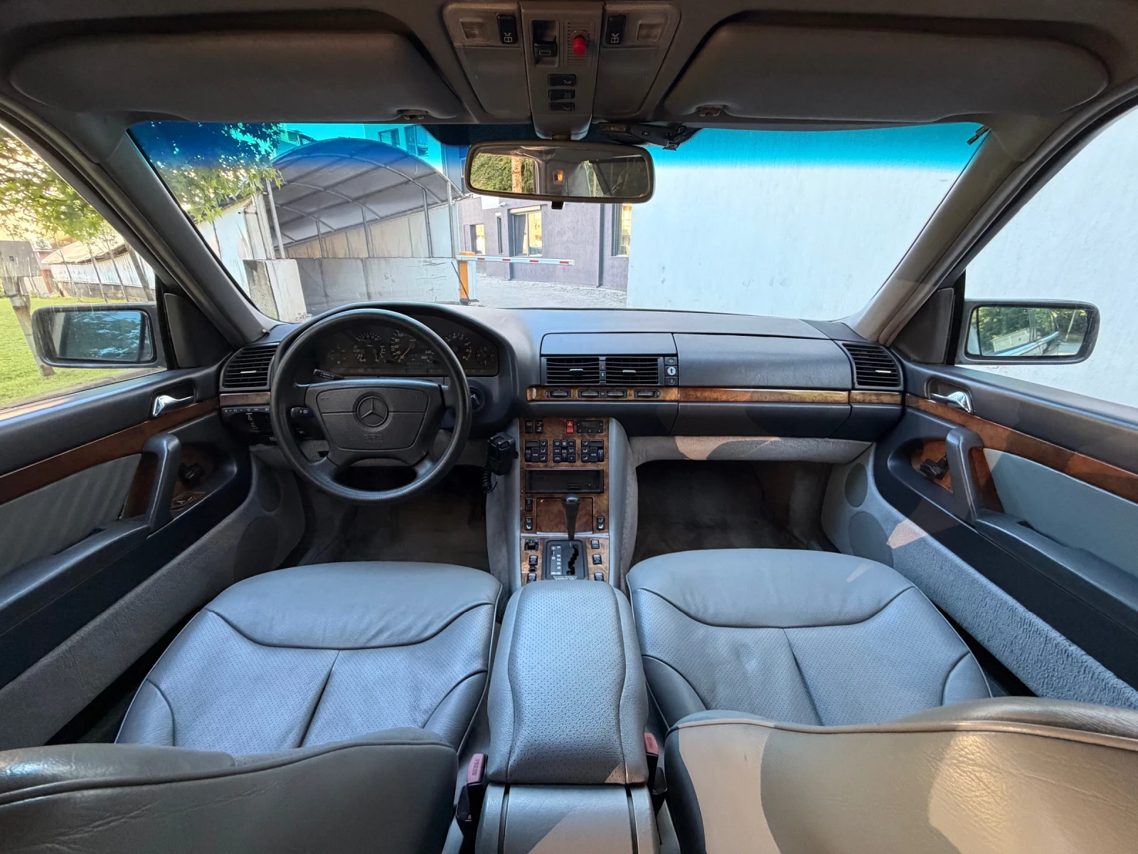 Mercedes-Benz S 500, снимка 12 - Автомобили и джипове - 55734286