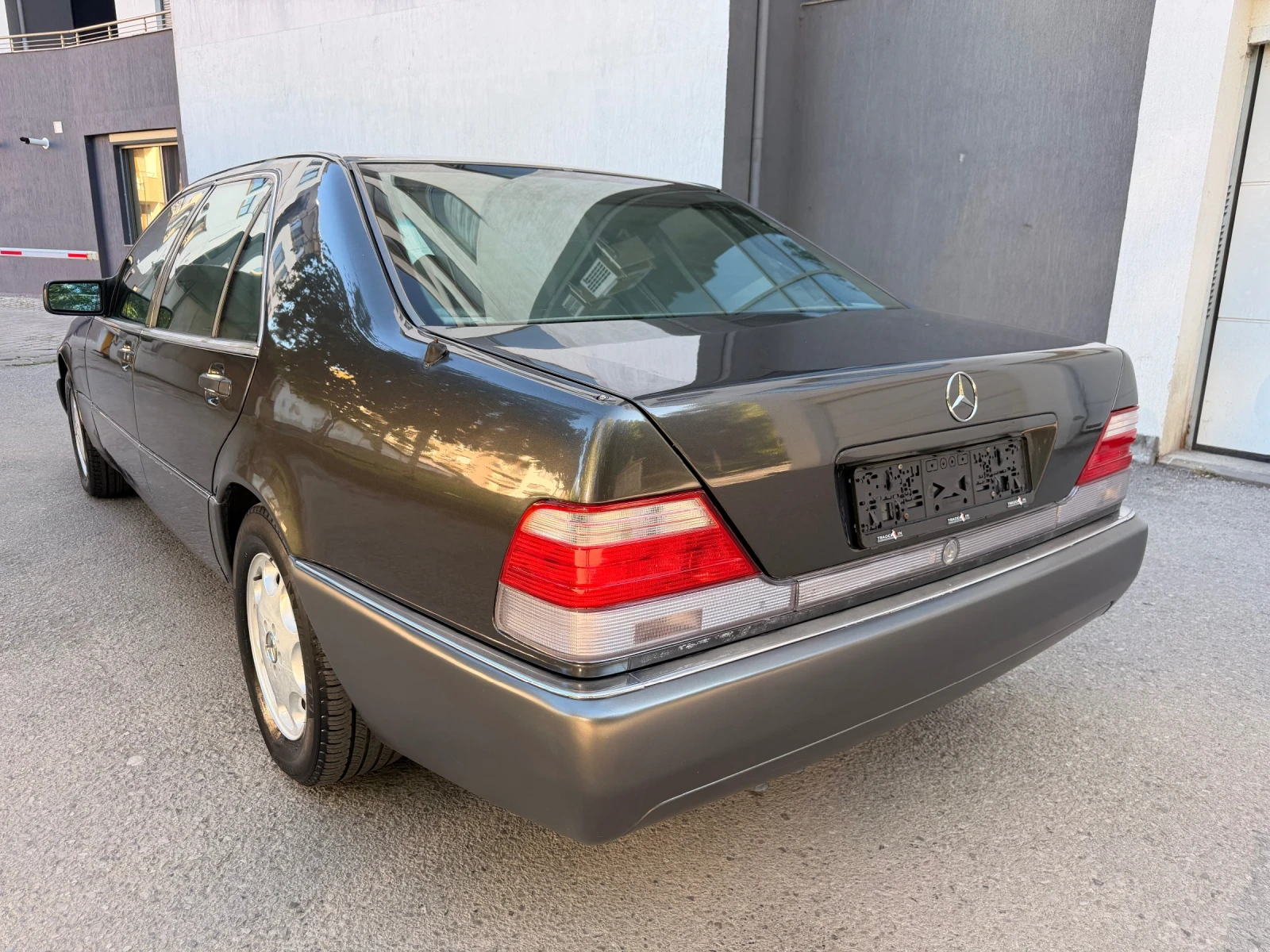 Mercedes-Benz S 500, снимка 5 - Автомобили и джипове - 55734286