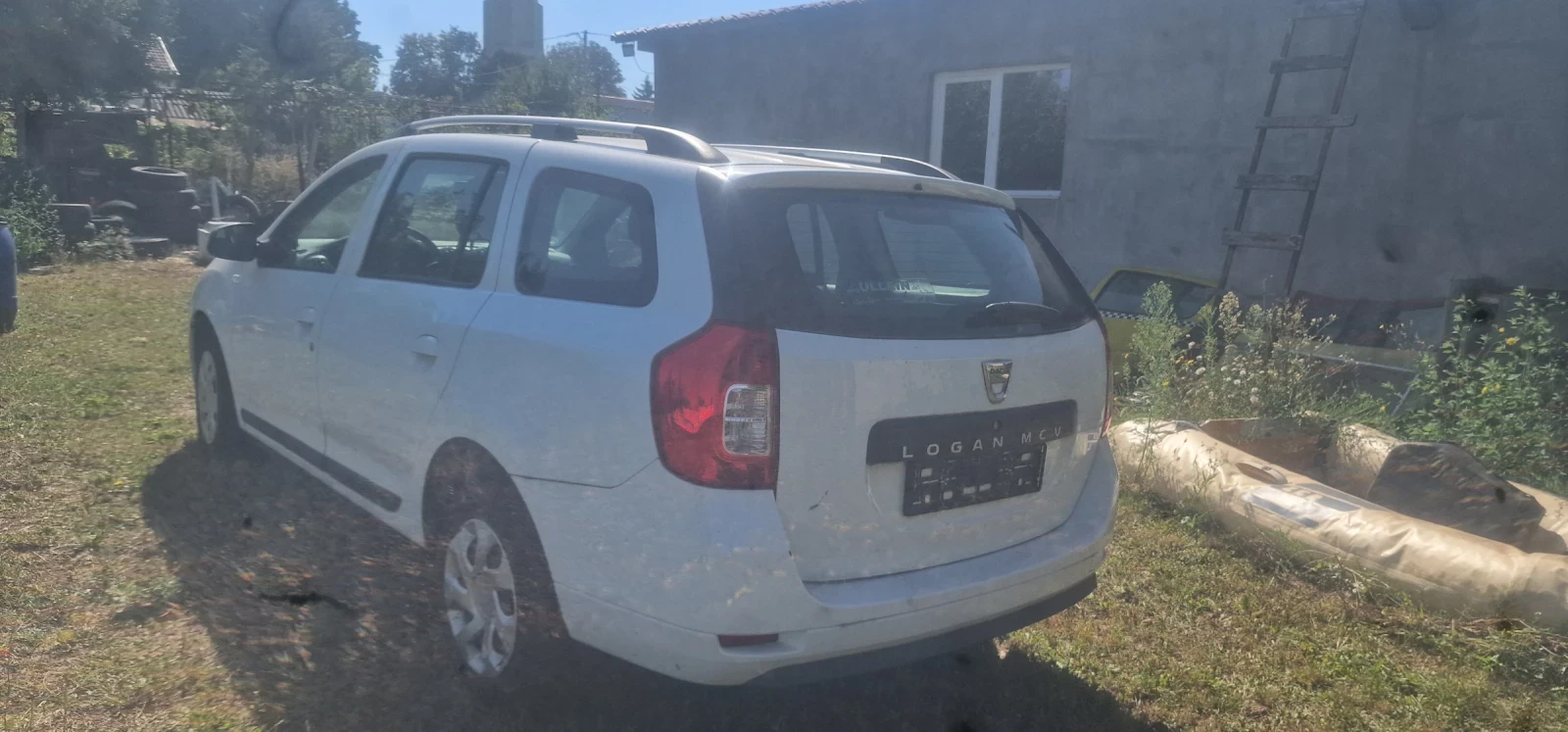 Dacia Logan 2, снимка 4 - Автомобили и джипове - 55887001