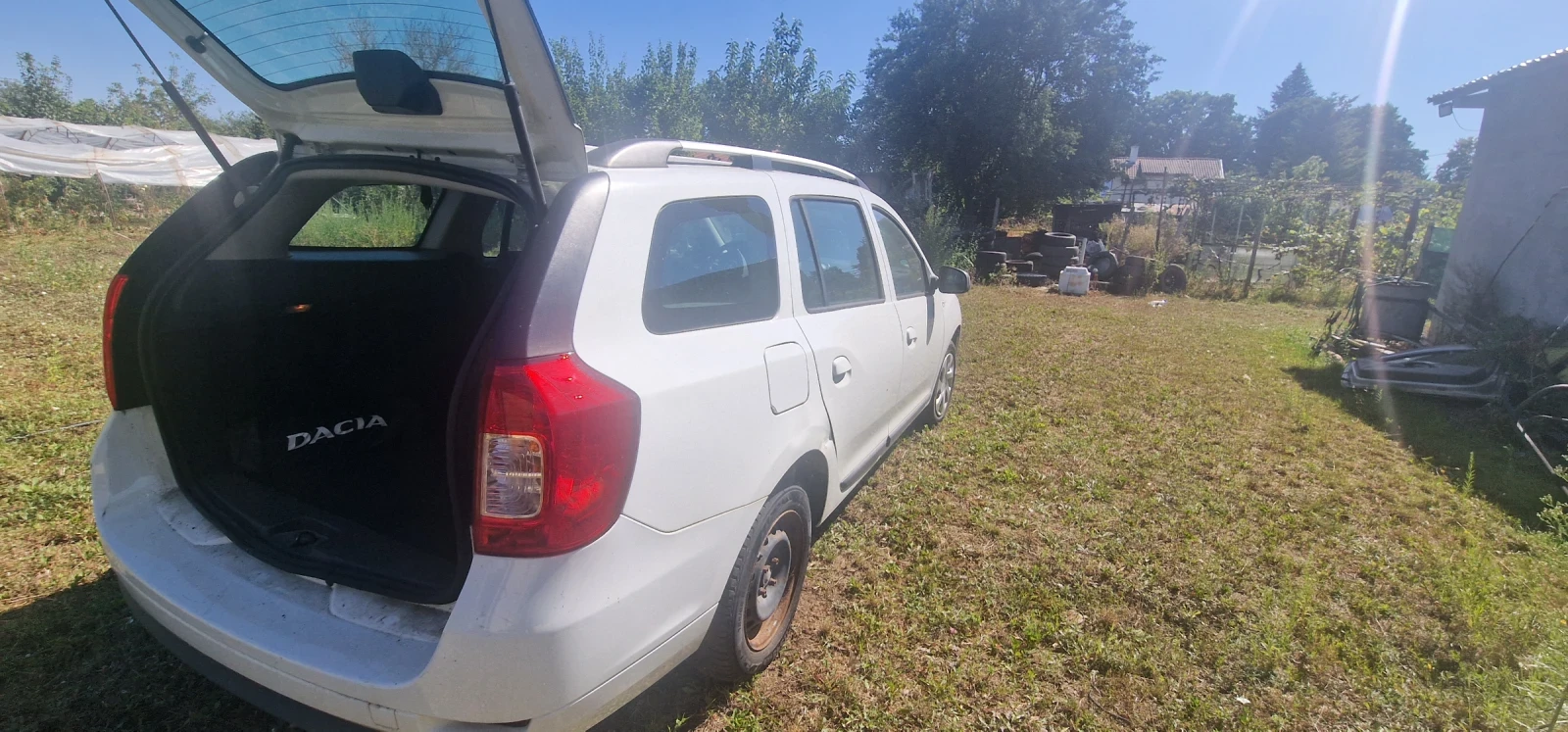 Dacia Logan 2, снимка 6 - Автомобили и джипове - 55887001